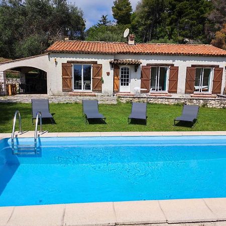 Villa Olivaie St Ange 라가우데 외부 사진