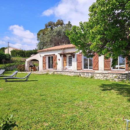 Villa Olivaie St Ange 라가우데 외부 사진