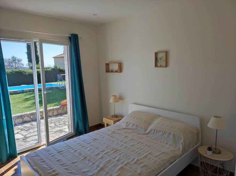 Villa Olivaie St Ange 라가우데 외부 사진
