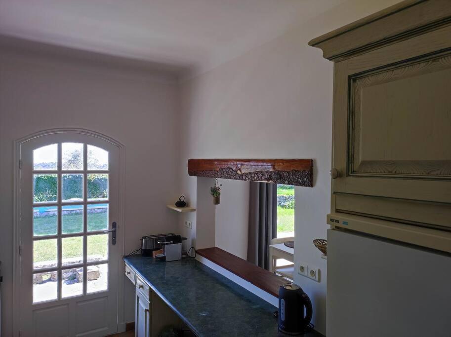 Villa Olivaie St Ange 라가우데 외부 사진
