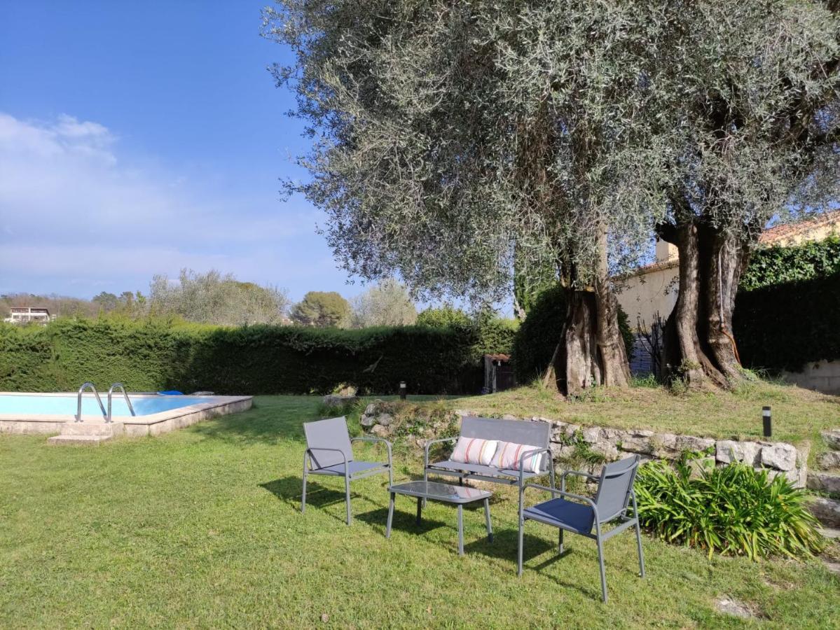 Villa Olivaie St Ange 라가우데 외부 사진
