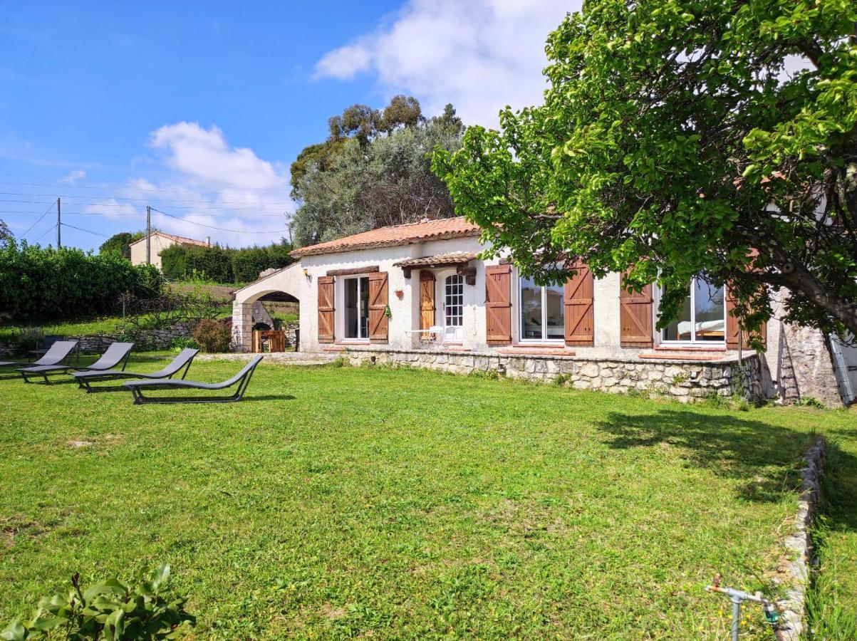 Villa Olivaie St Ange 라가우데 외부 사진