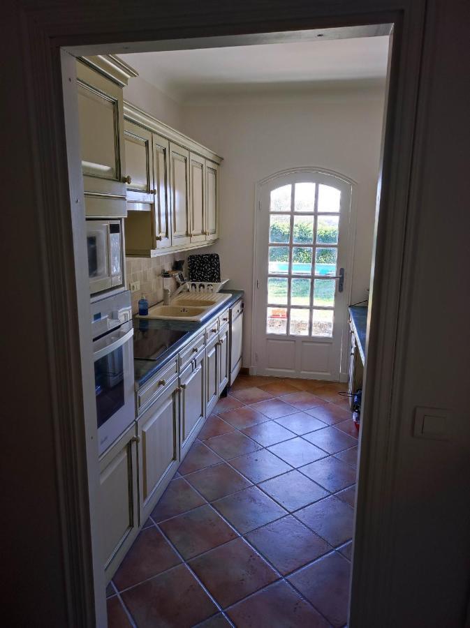 Villa Olivaie St Ange 라가우데 외부 사진