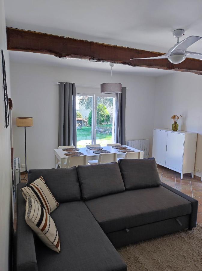 Villa Olivaie St Ange 라가우데 외부 사진