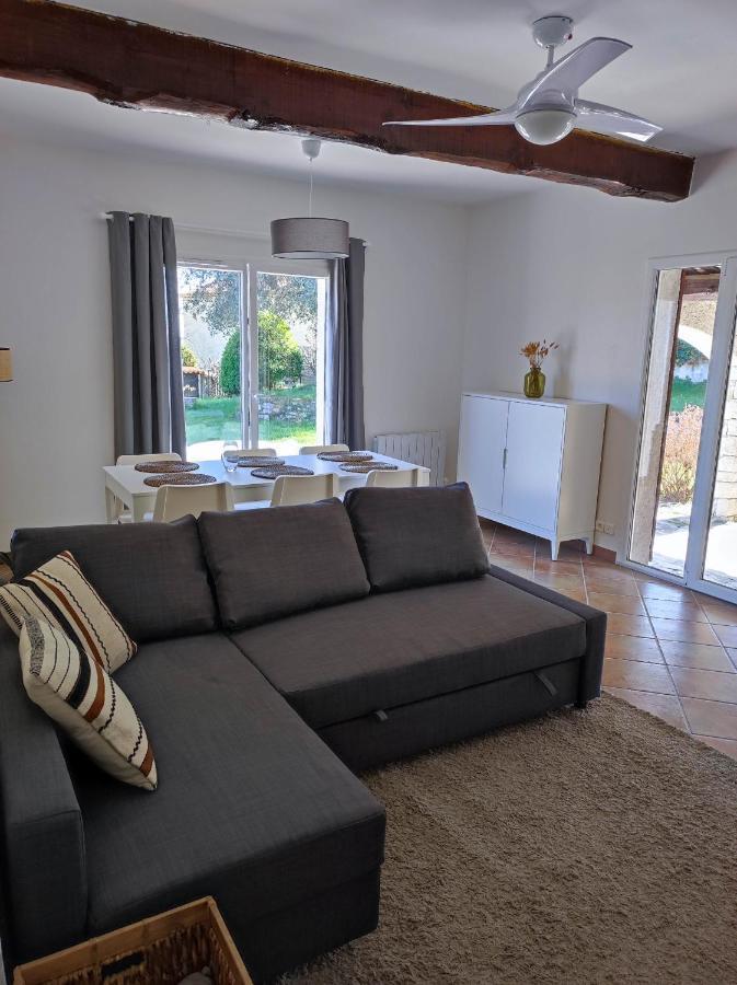 Villa Olivaie St Ange 라가우데 외부 사진